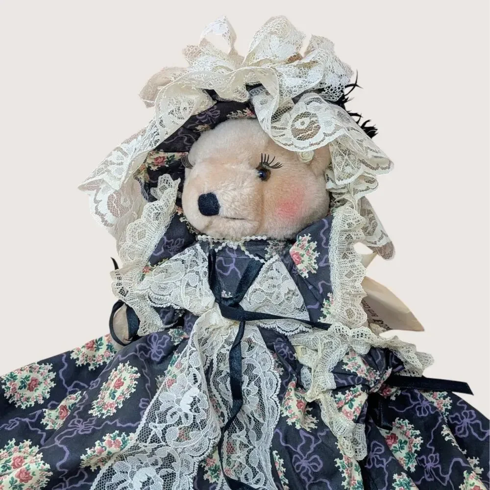 1993 Beary Special Creations Sharon Elise Handcrafted Bear